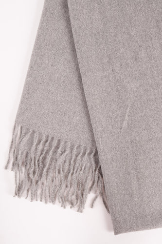 Écharpe - gris - MANGO
