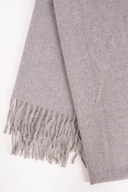 Echarpe Gris - Mango