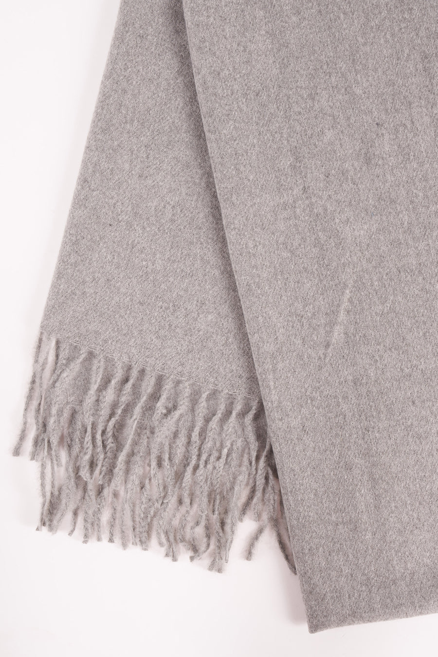 Écharpe - gris - MANGO