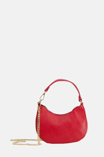 Sac à bandoulière - rouge