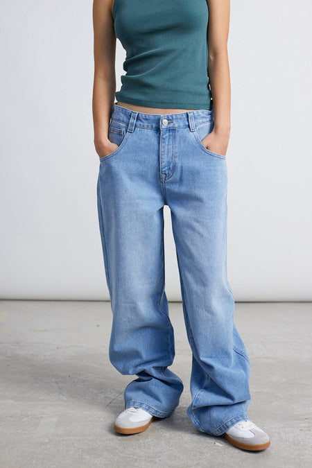 Jeans wide Denim - 24 colours GmbH