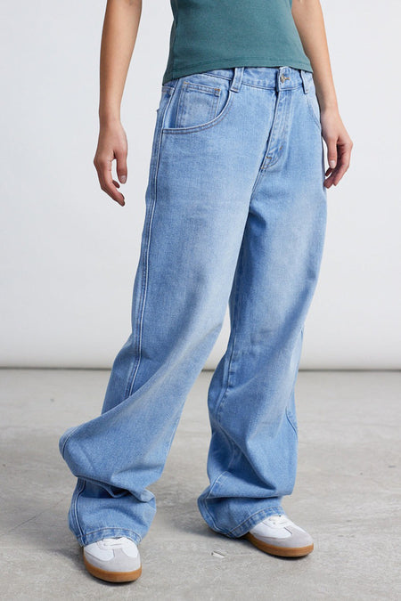 Jeans wide Denim - 24 colours GmbH
