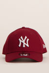 Casquette Rouge - NEW ERA