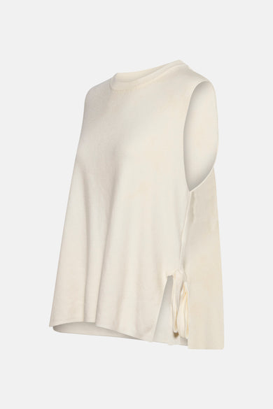 Débardeur - écru