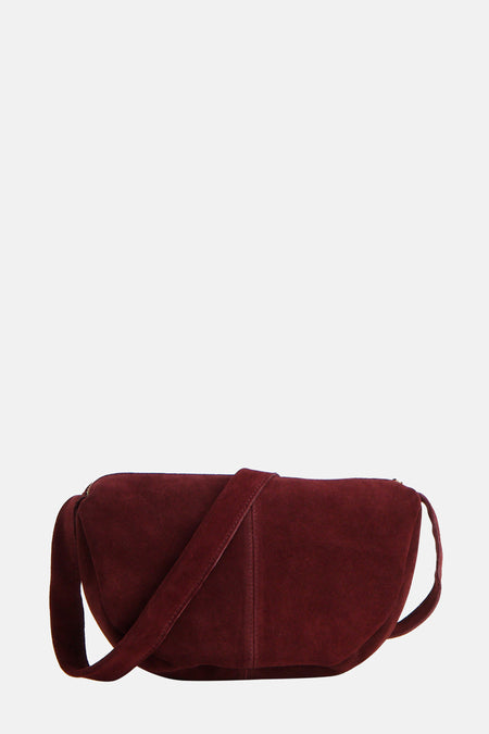 Sac à bandoulière - Bordeaux