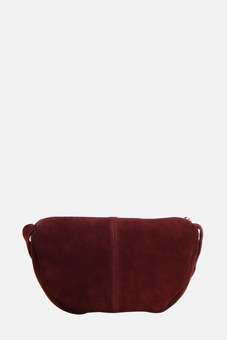 Sac à bandoulière - Bordeaux