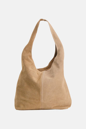 Sac à bandoulière - taupe