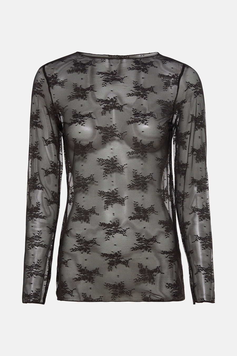 Blouse à manches longues - brun - Terra di Siena - 1