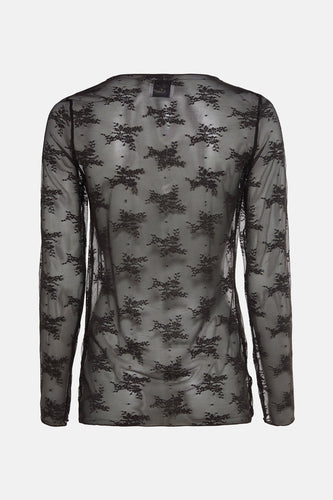 Blouse à manches longues - brun - Terra di Siena - 4