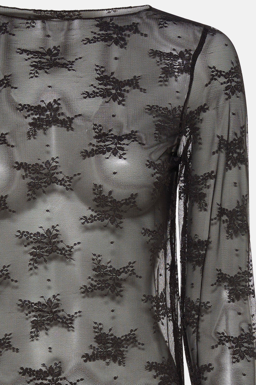 Blouse à manches longues - brun - Terra di Siena - 4