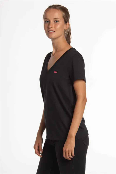 Top uni manche courte Noir - Levi's®