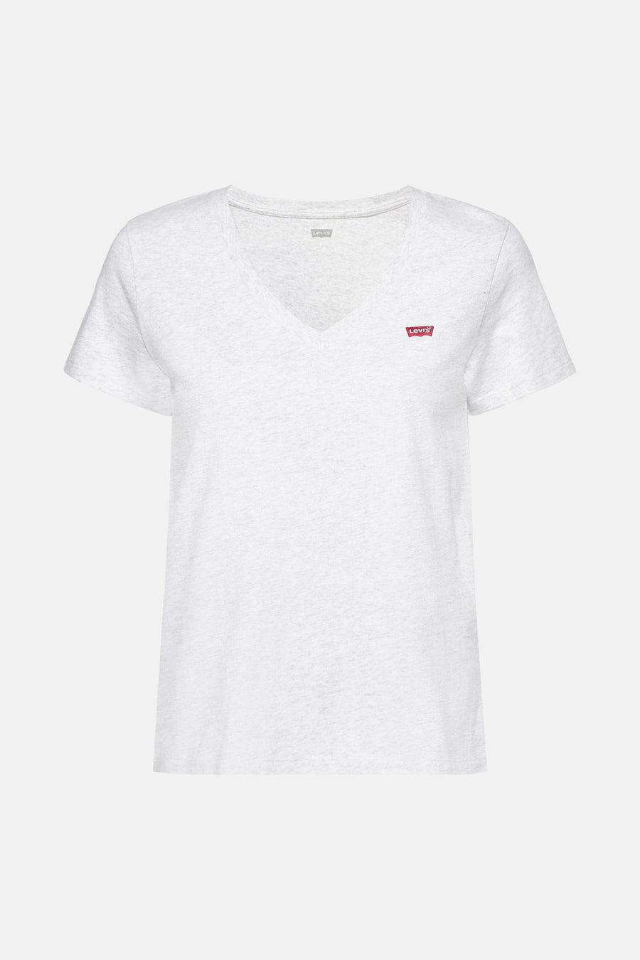 T-shirt à manches courtes - gris