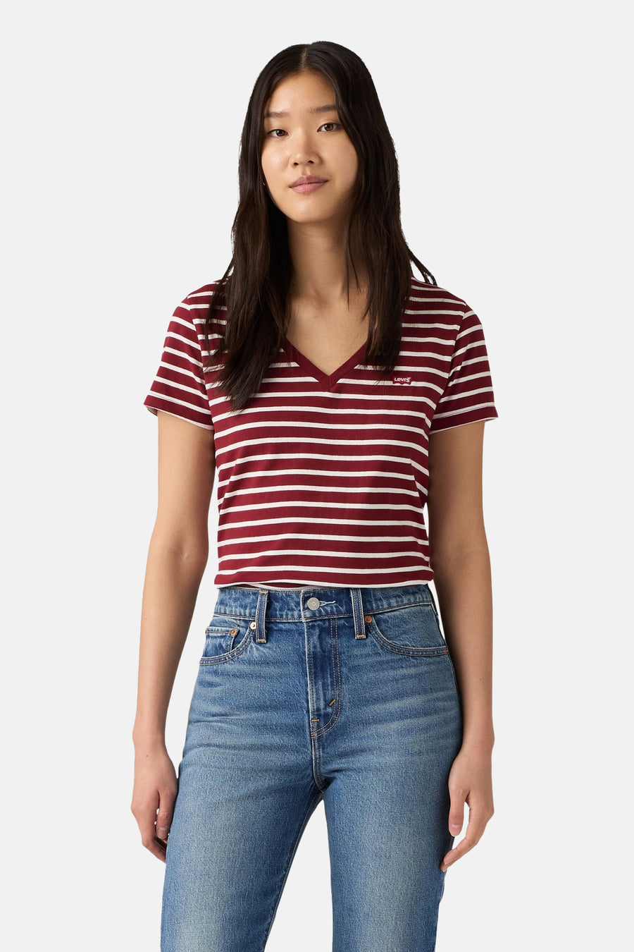 T-shirt (manches courtes) bordeaux - Levi's®