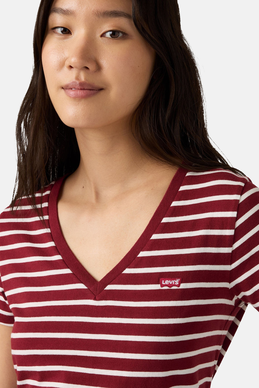T-shirt (manches courtes) bordeaux - Levi's®