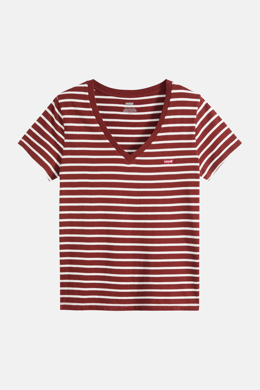 T-shirt (manches courtes) bordeaux - Levi's®
