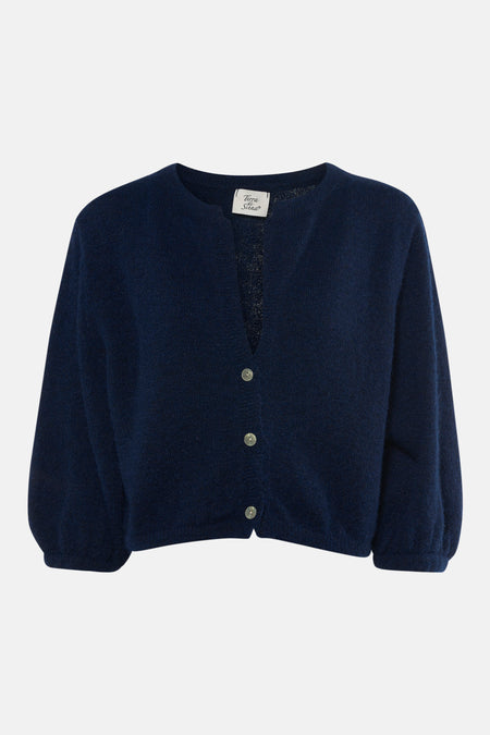 Gilet - bleu