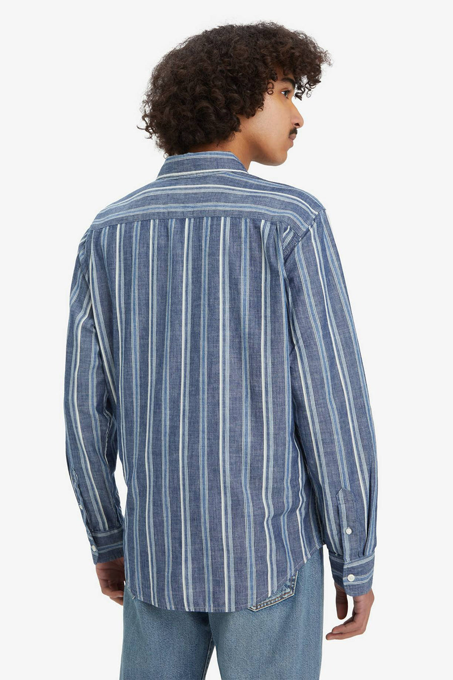 Chemise à manches longues - bleu - Levi's®