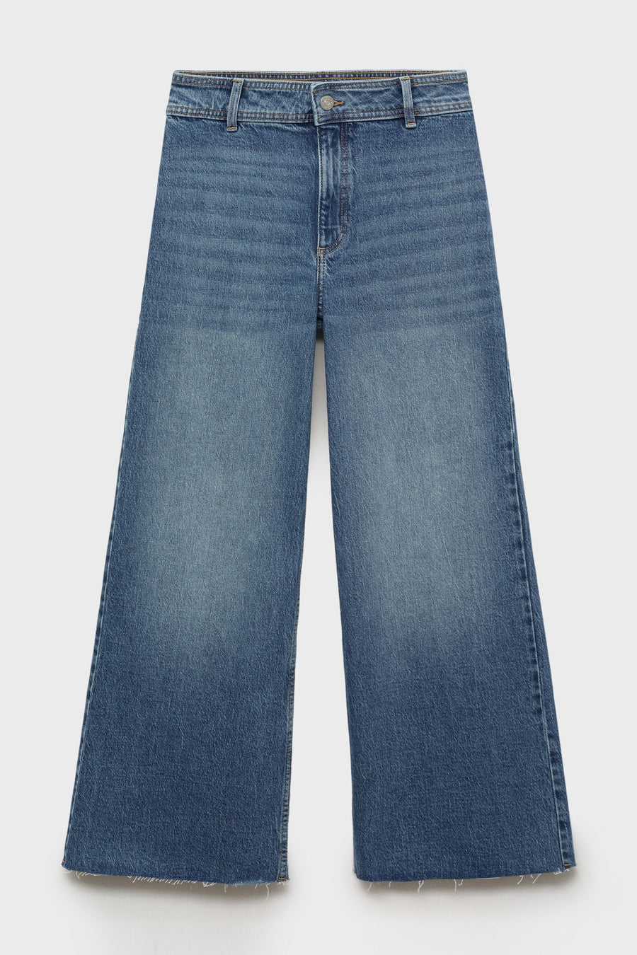 CATHERIN - dark blue denim - MANGO - 6