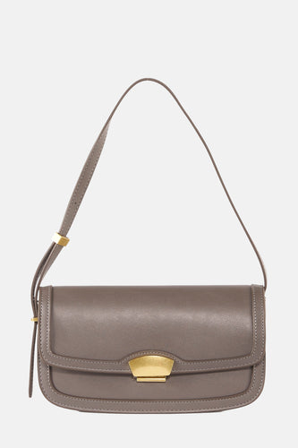 Sac à bandoulière gris - Mango