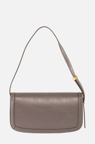 Sac à bandoulière gris - MANGO - MANGO