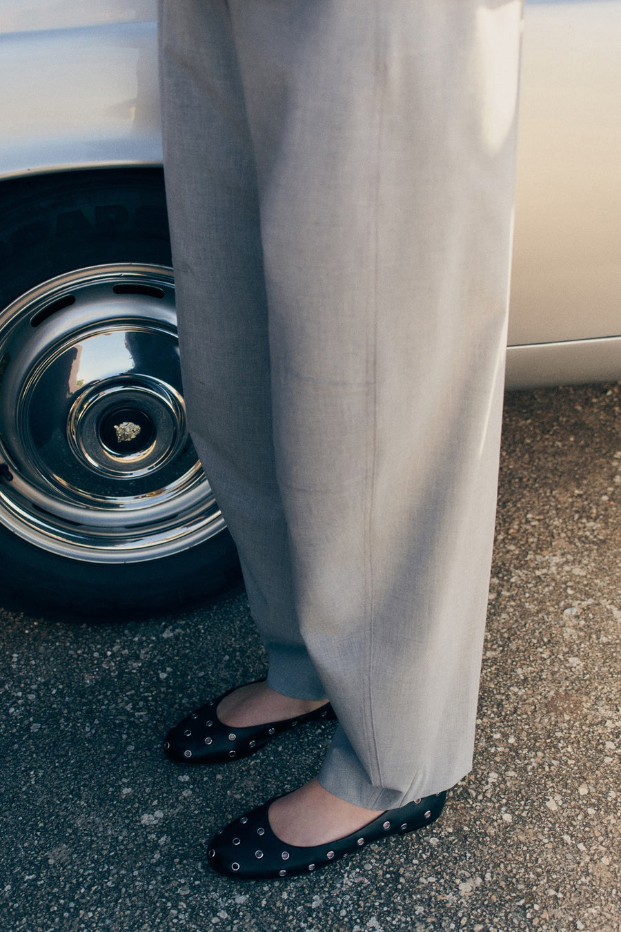 Ballerine multicolore - MANGO - MANGO