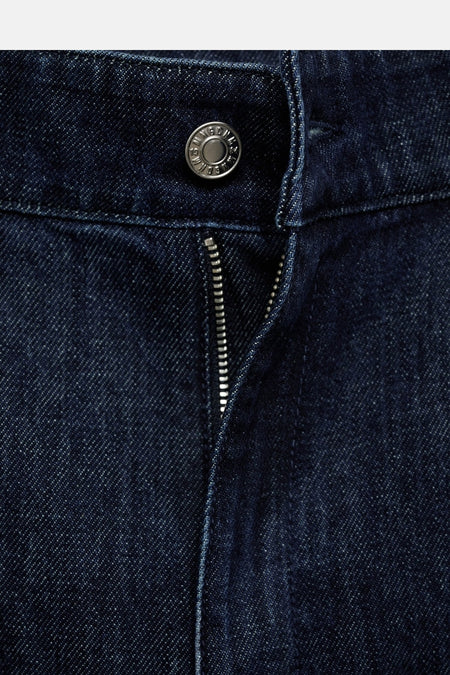 MELISSA - dark blue denim