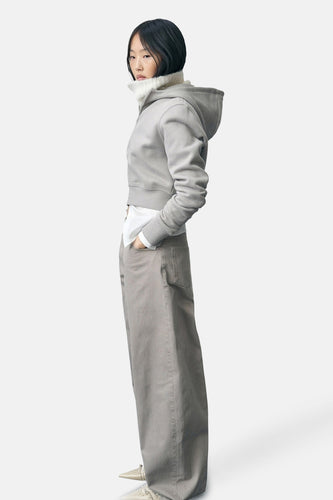 Pantalon coloré - Beige - MANGO