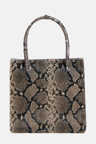 Sac à main - Beige - MANGO