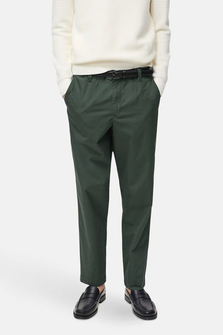 Pantalon de saison Vert - Mango