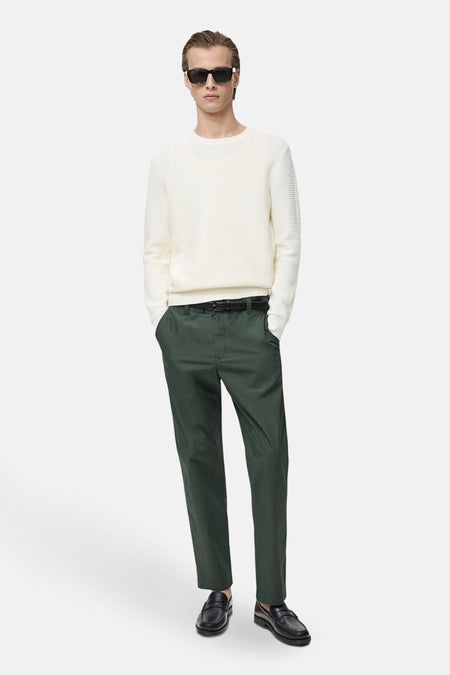 Pantalon de saison Vert - Mango