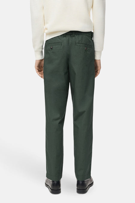Pantalon de saison Vert - Mango