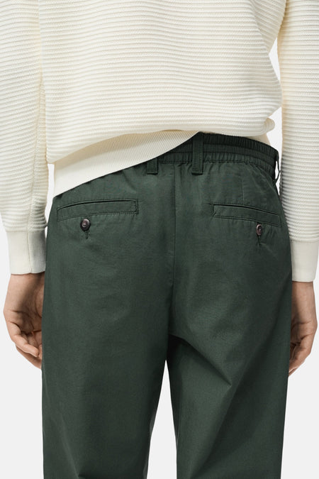 Pantalon de saison Vert - Mango
