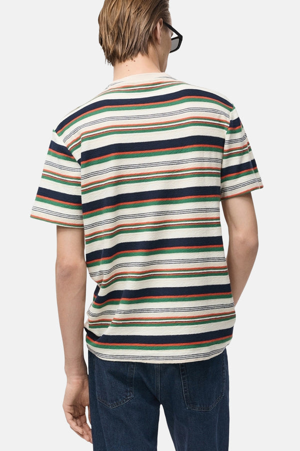T-shirt (manches courtes) Blanc - MANGO