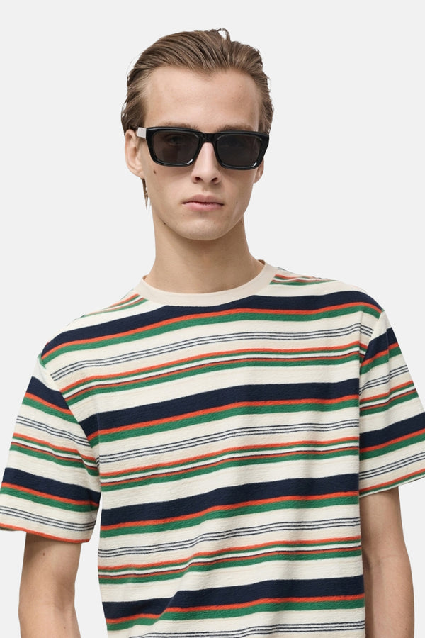 T-shirt (manches courtes) Blanc - MANGO