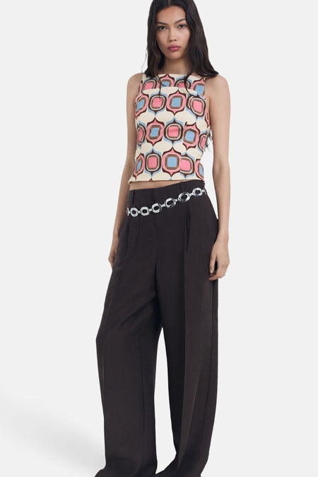 Blouse - Multicolore