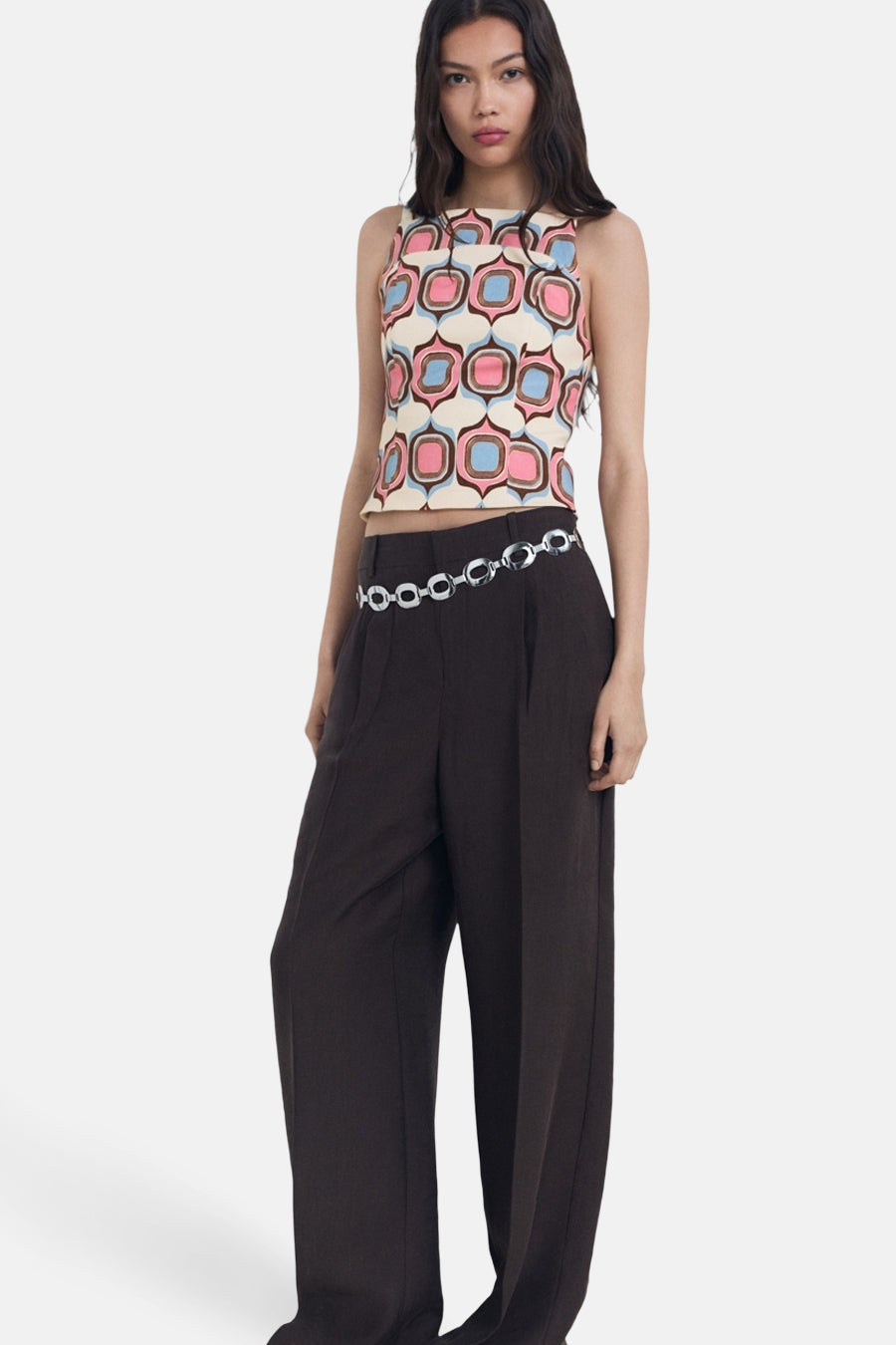 Blouse - Multicolore