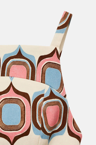 Blouse - Multicolore