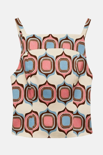 Blouse - Multicolore