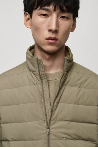 Veste courte - Gris - MANGO