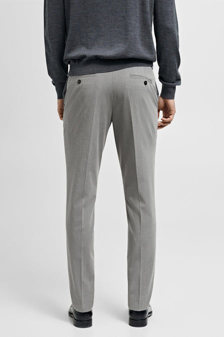 Pantalon de costume Gris - Mango