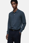 Pull col O Bleu - Mango