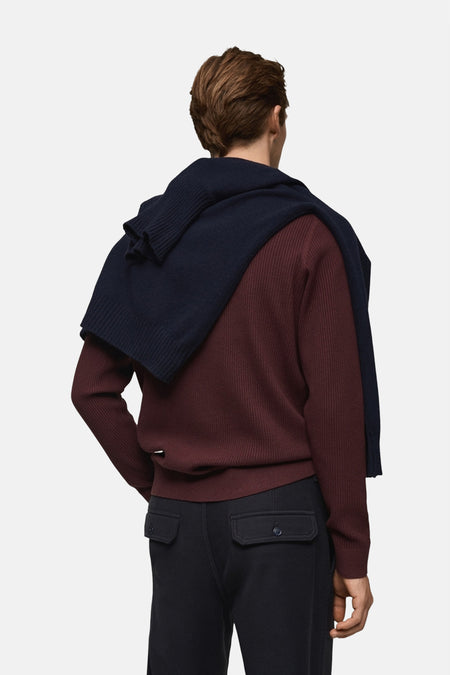 Pull col O Rouge - Mango