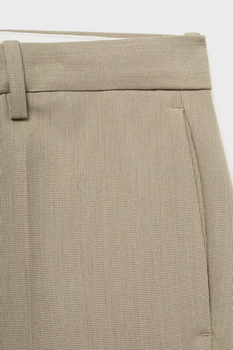 Pantalon de costume - blanc - MANGO