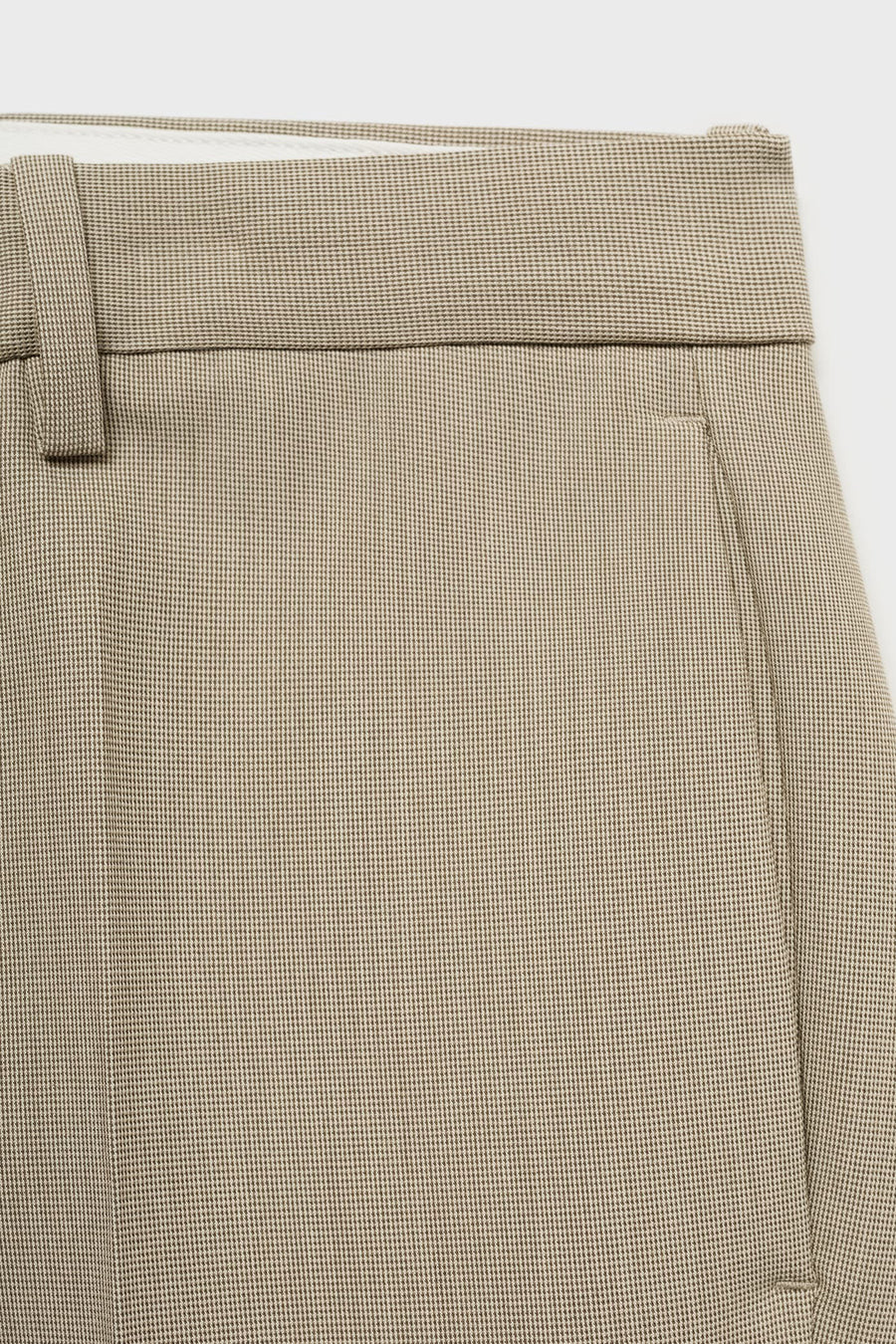 Pantalon de costume - blanc - MANGO