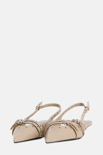 Chaussures - Beige - MANGO