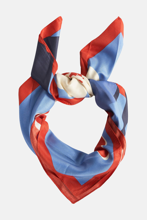 Foulard Rouge - Mango