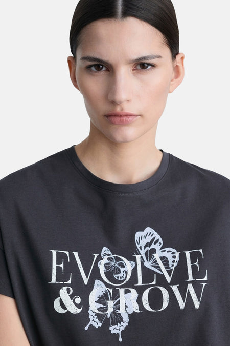 T-shirt (manches courtes) Multicolore - Mango