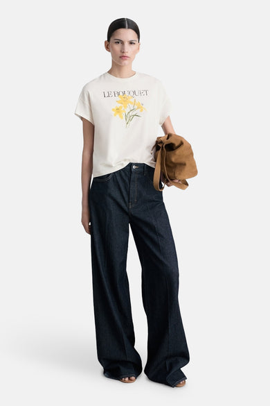 T-shirt (manches courtes) Multicolore - Mango