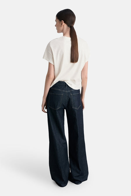 T-shirt à manches courtes - blanc