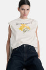 T-shirt à manches courtes - blanc